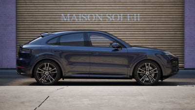 2026 Porsche Cayenne Cayenne GTS Coupe