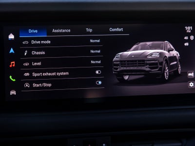 2026 Porsche Cayenne Cayenne GTS Coupe
