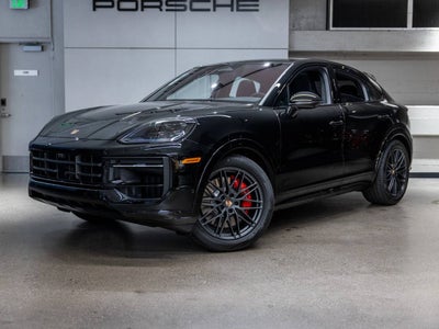 2026 Porsche Cayenne Cayenne GTS Coupe