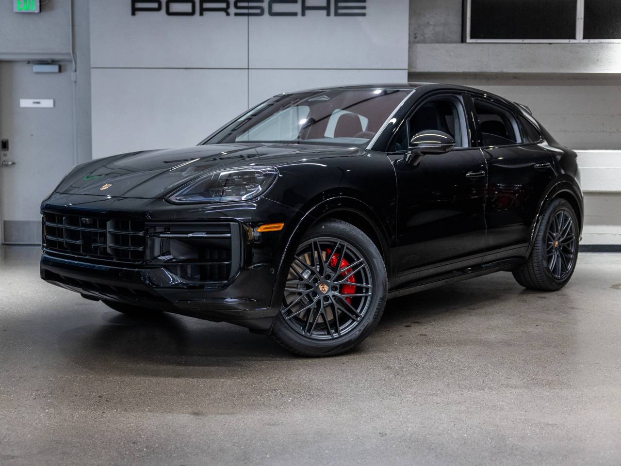 2026 Porsche Cayenne Cayenne GTS Coupe