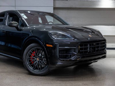 2026 Porsche Cayenne Cayenne GTS Coupe