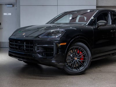 2026 Porsche Cayenne Cayenne GTS Coupe