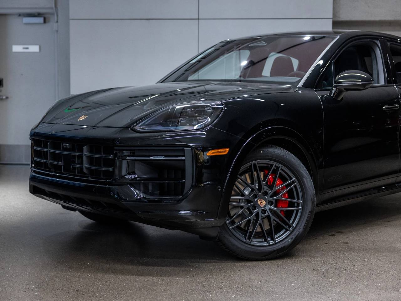 2026 Porsche Cayenne Cayenne GTS Coupe