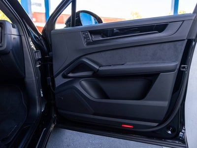 2026 Porsche Cayenne Cayenne GTS Coupe