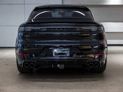 2026 Porsche Cayenne Cayenne GTS Coupe
