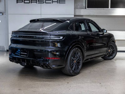 2026 Porsche Cayenne Cayenne GTS Coupe