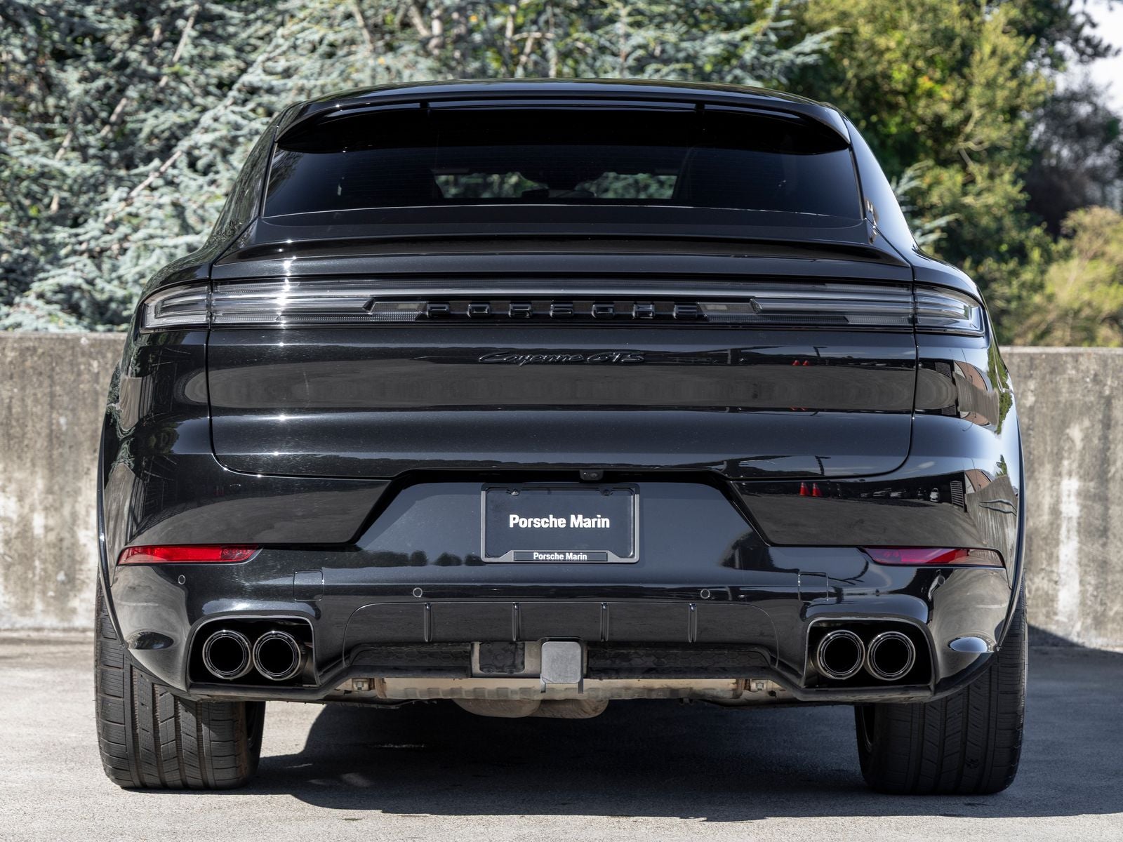 2025 Porsche Cayenne Cayenne GTS Coupe