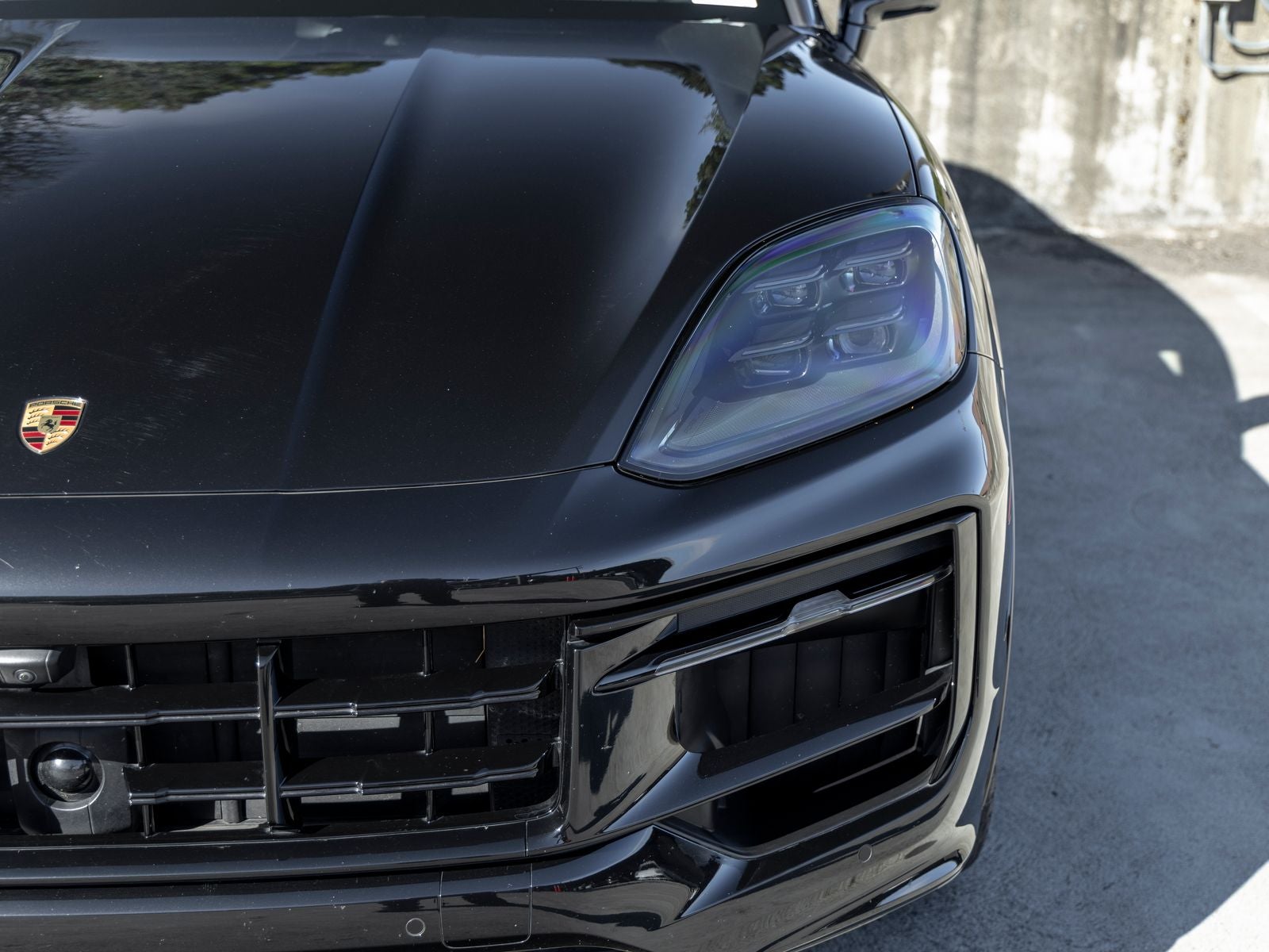 2025 Porsche Cayenne Cayenne GTS Coupe