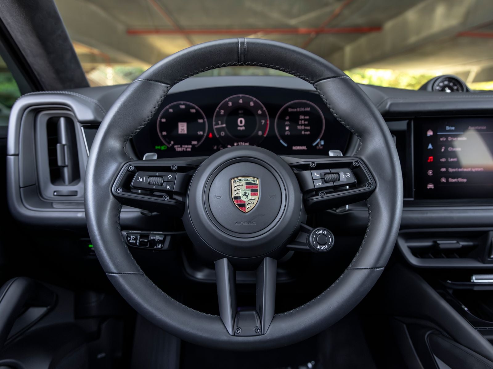 2025 Porsche Cayenne Cayenne GTS Coupe