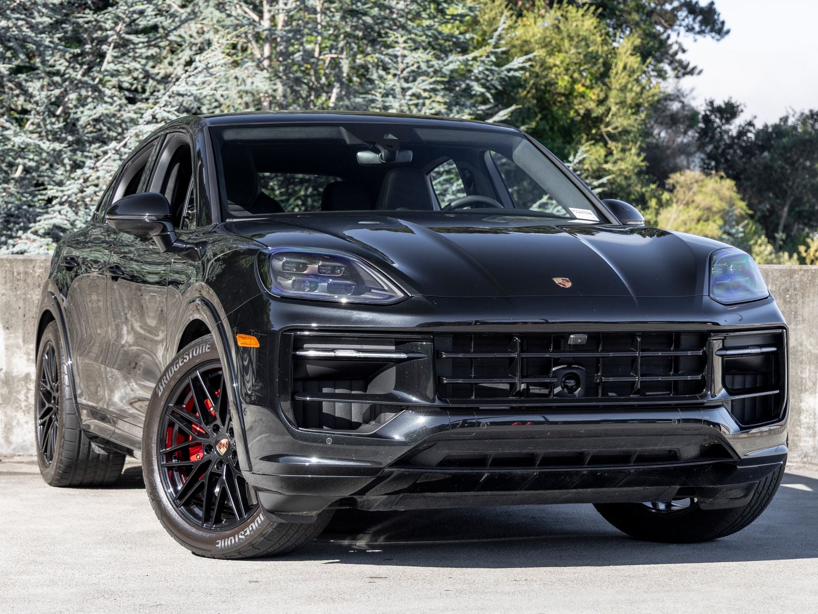 2025 Porsche Cayenne Cayenne GTS Coupe