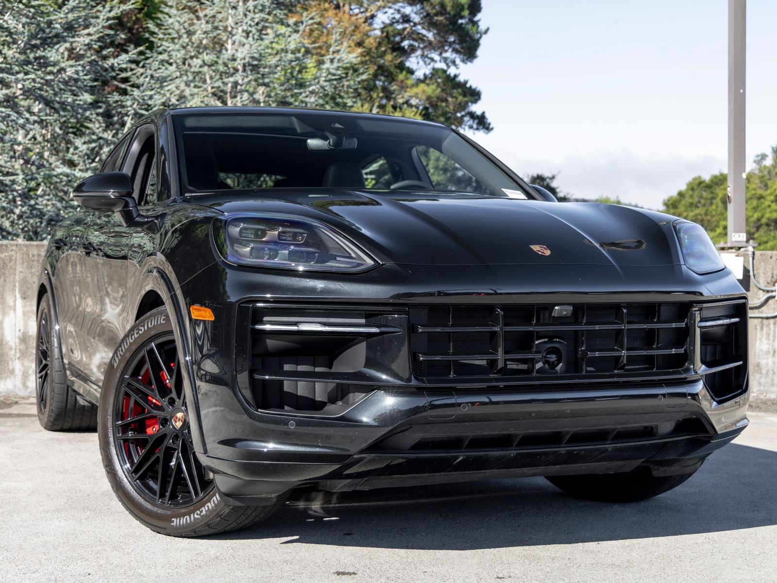 2025 Porsche Cayenne Cayenne GTS Coupe