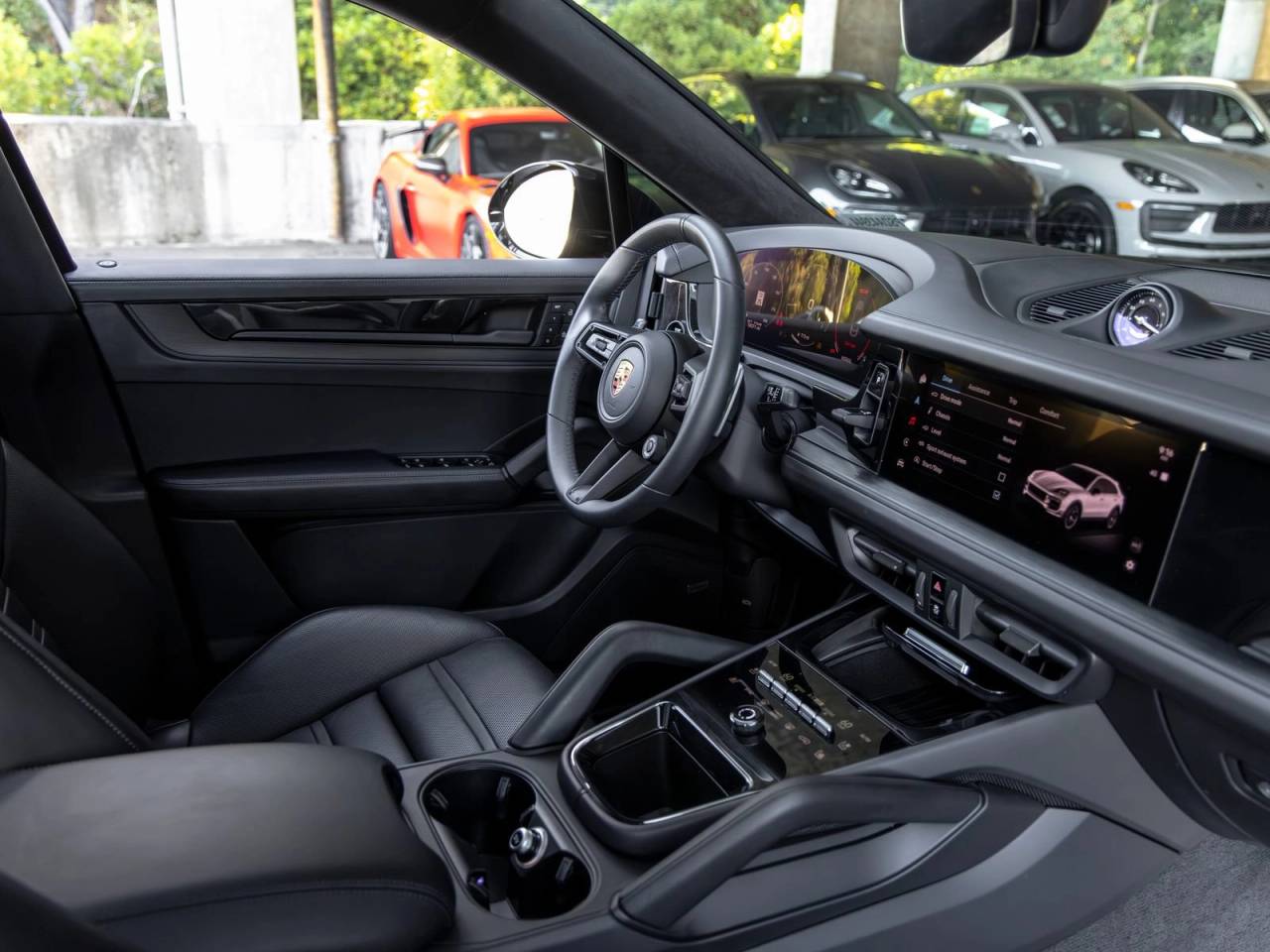 2025 Porsche Cayenne Cayenne GTS Coupe