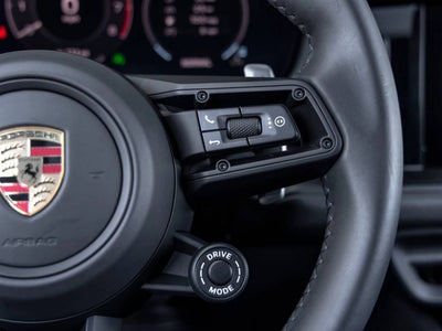 2025 Porsche Cayenne Cayenne GTS Coupe