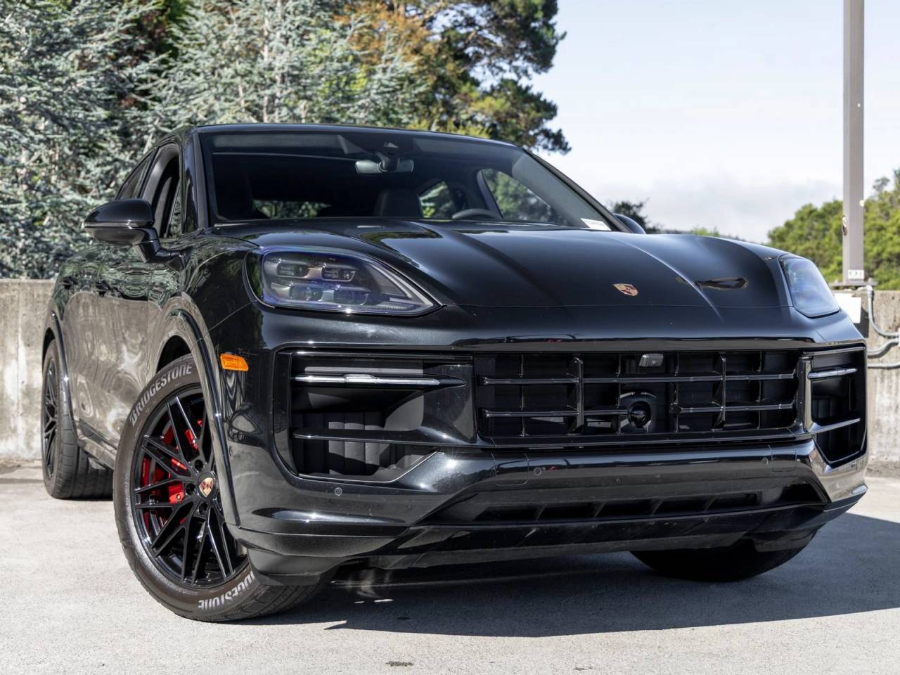 2025 Porsche Cayenne Cayenne GTS Coupe