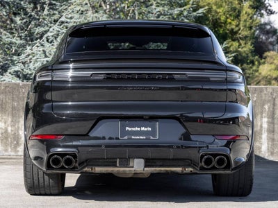 2025 Porsche Cayenne Cayenne GTS Coupe