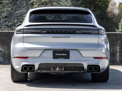 2025 Porsche Cayenne Cayenne GTS Coupe
