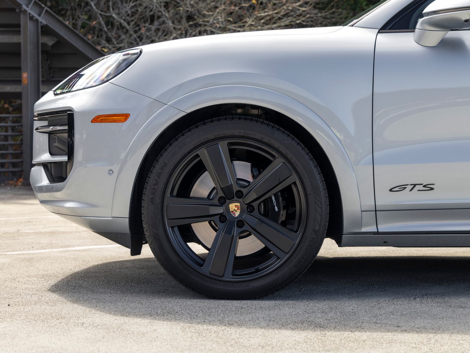 2025 Porsche Cayenne Cayenne GTS Coupe