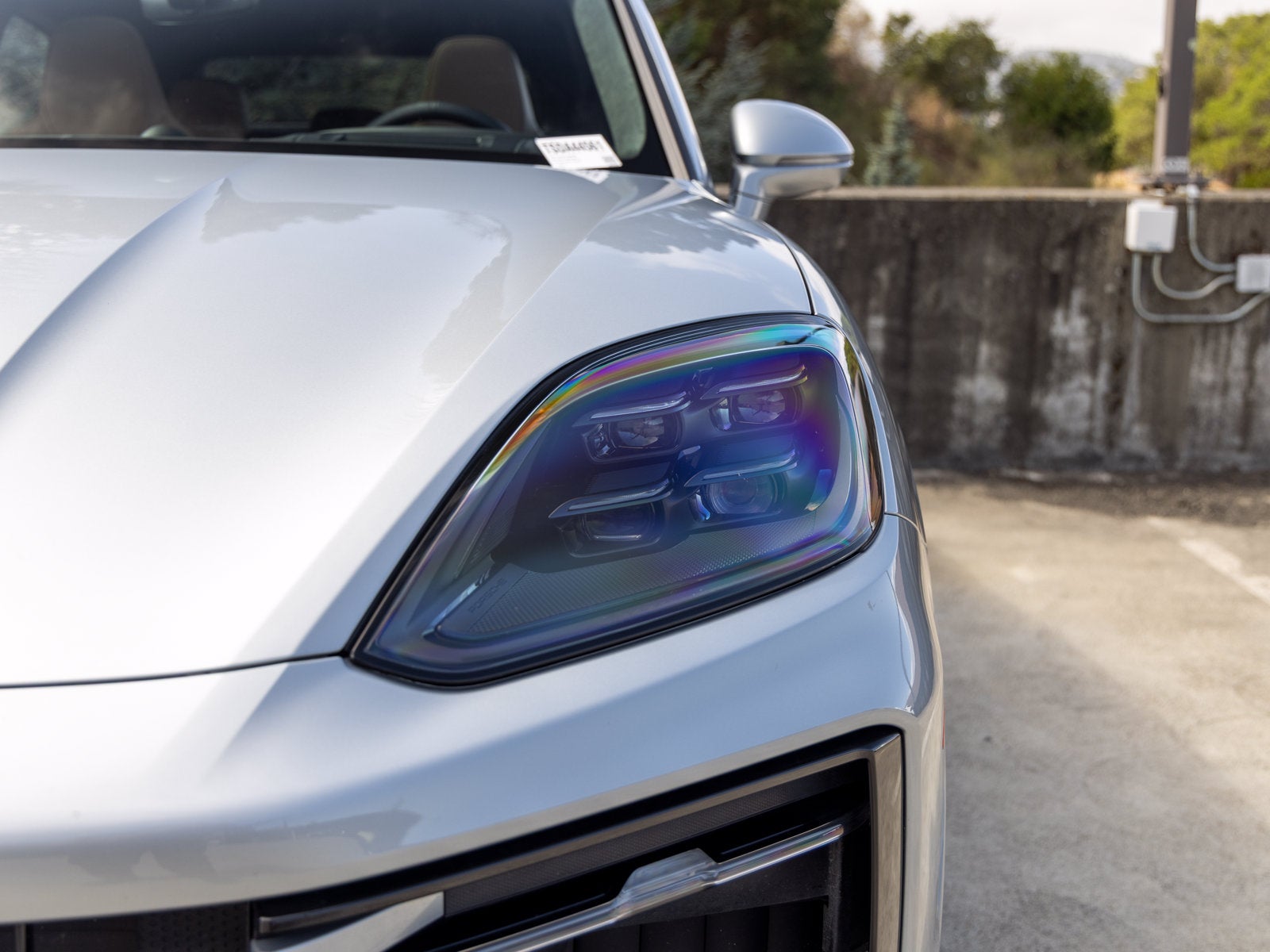 2025 Porsche Cayenne Cayenne GTS Coupe