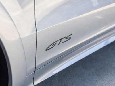 2025 Porsche Cayenne Cayenne GTS Coupe