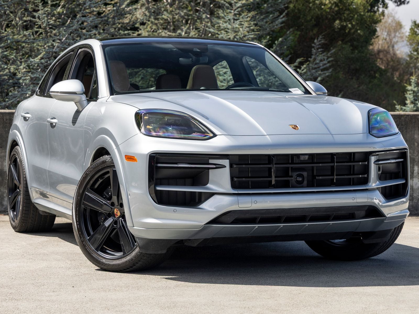 2025 Porsche Cayenne Cayenne GTS Coupe