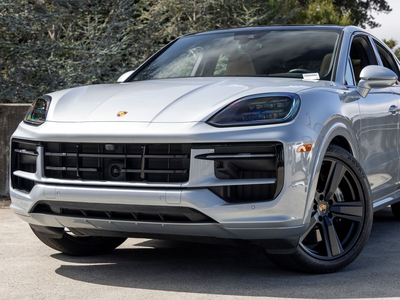 2025 Porsche Cayenne Cayenne GTS Coupe