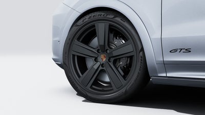 2025 Porsche Cayenne Cayenne GTS Coupe