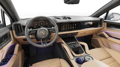 2025 Porsche Cayenne Cayenne GTS Coupe