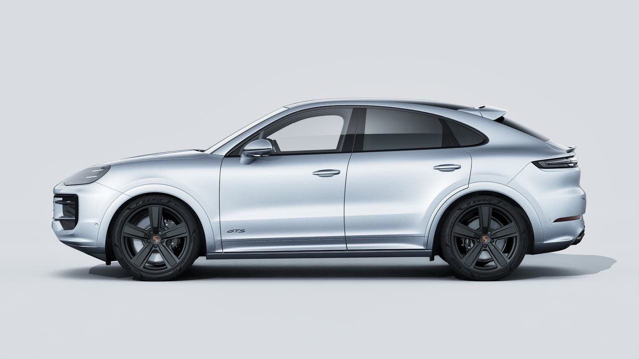 2025 Porsche Cayenne Cayenne GTS Coupe
