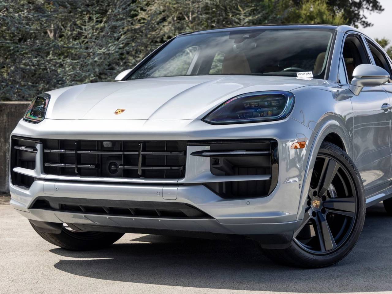 2025 Porsche Cayenne Cayenne GTS Coupe
