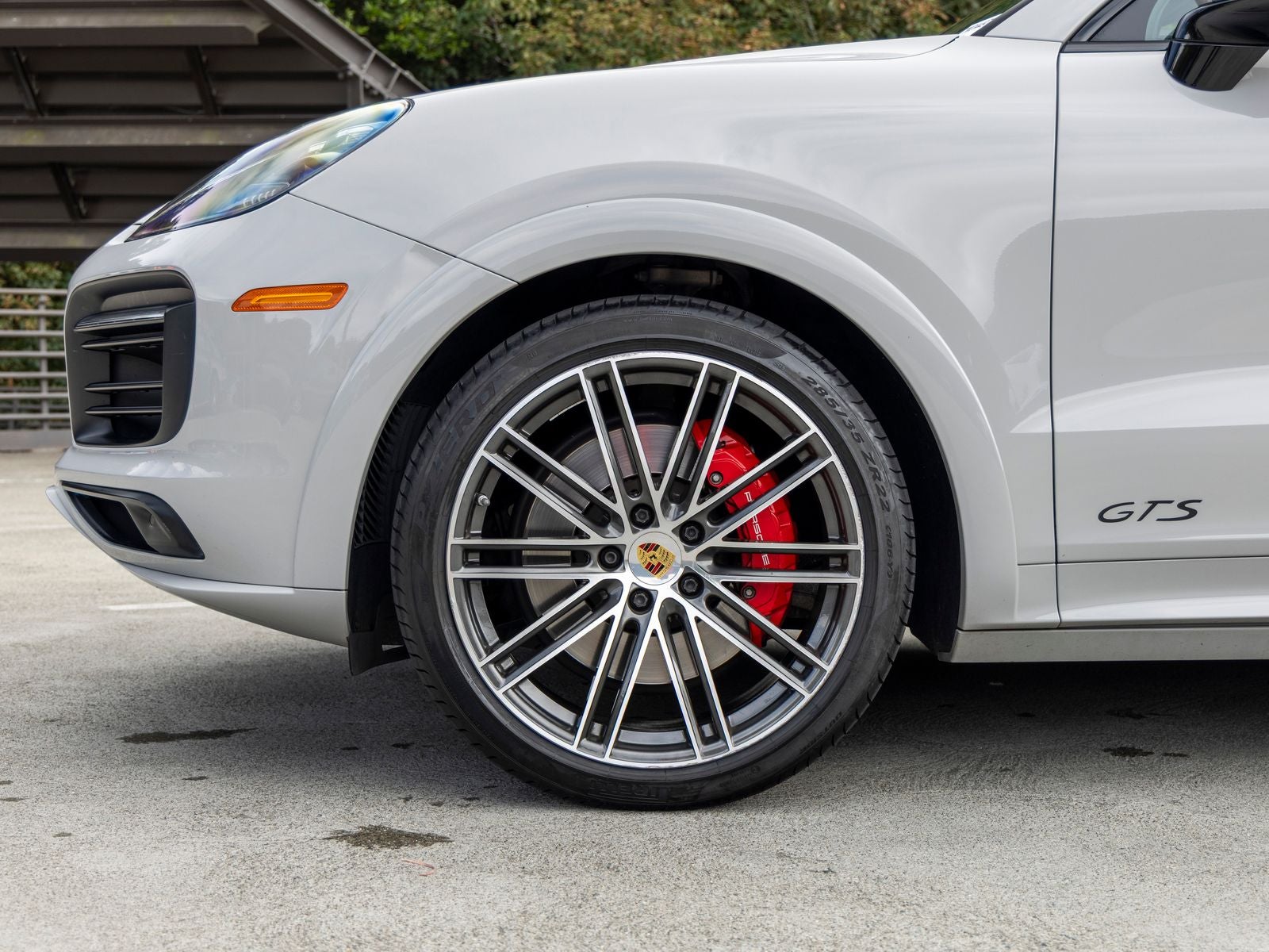 2021 Porsche Cayenne Coupe GTS