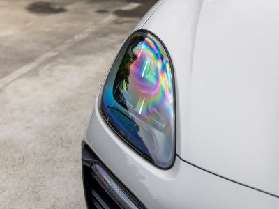 2021 Porsche Cayenne Coupe GTS
