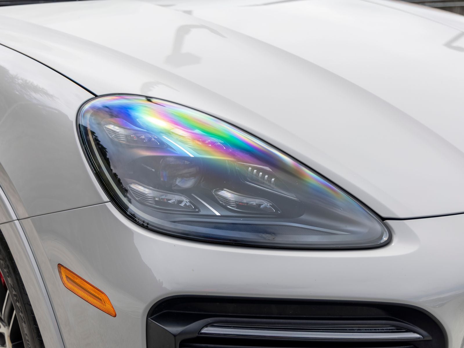 2021 Porsche Cayenne Coupe GTS