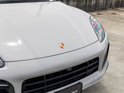 2021 Porsche Cayenne Coupe GTS