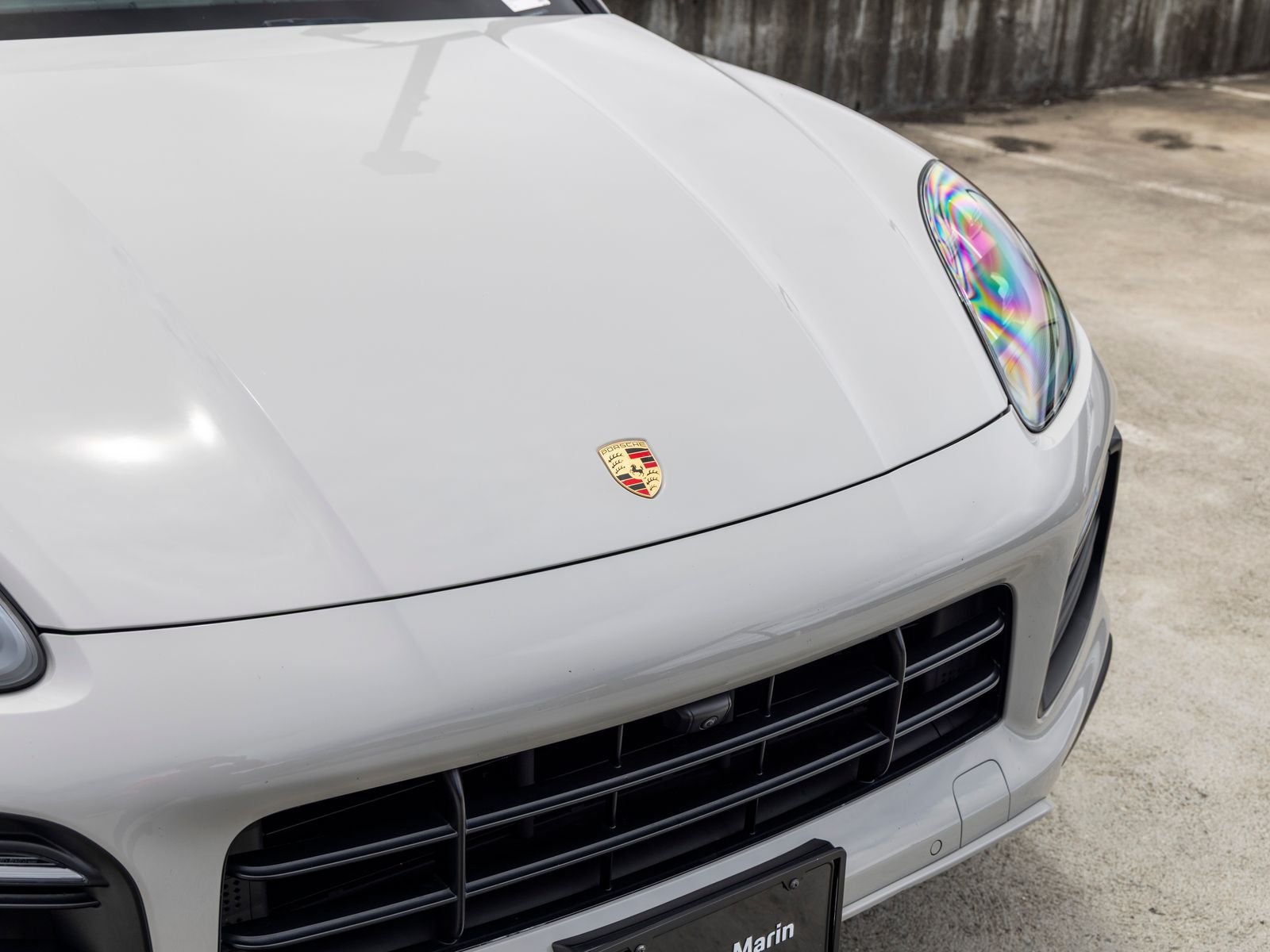 2021 Porsche Cayenne Coupe GTS
