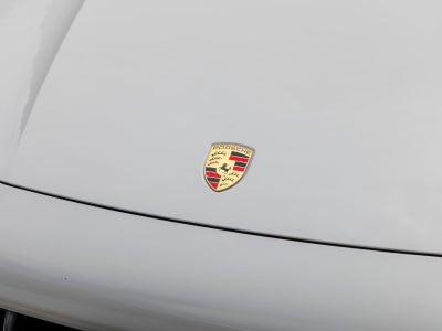 2021 Porsche Cayenne Coupe GTS