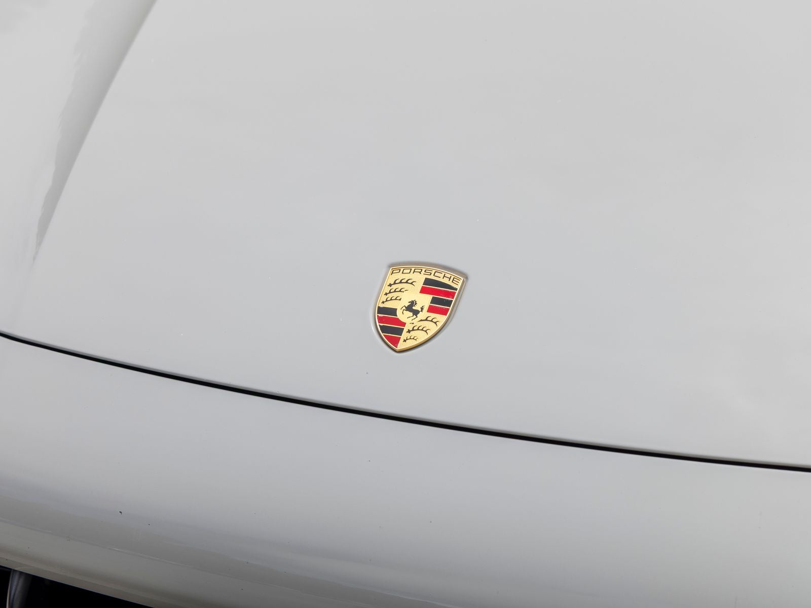 2021 Porsche Cayenne Coupe GTS