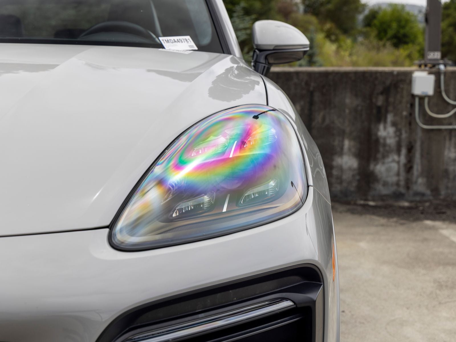 2021 Porsche Cayenne Coupe GTS