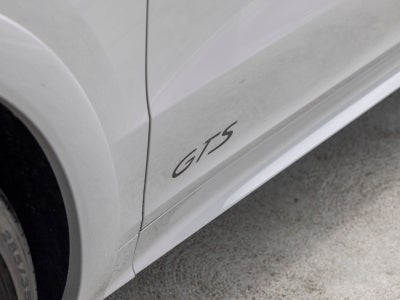 2021 Porsche Cayenne Coupe GTS