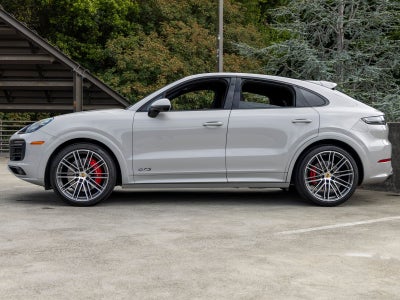 2021 Porsche Cayenne Coupe GTS
