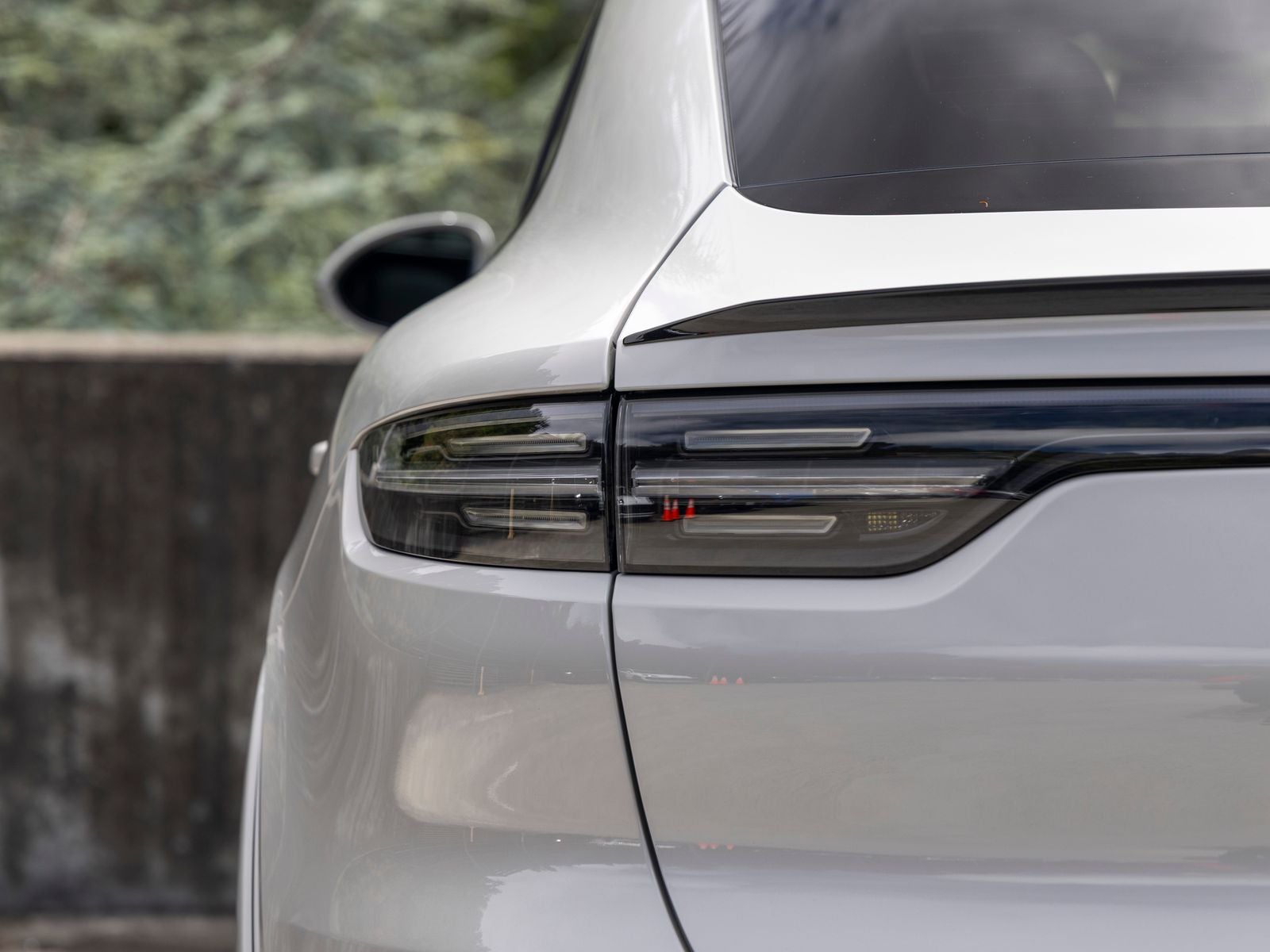 2021 Porsche Cayenne Coupe GTS