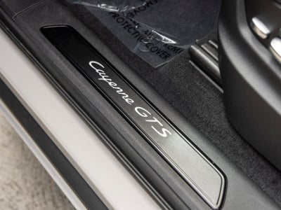 2021 Porsche Cayenne Coupe GTS