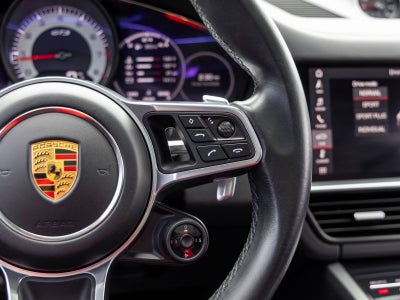 2021 Porsche Cayenne Coupe GTS