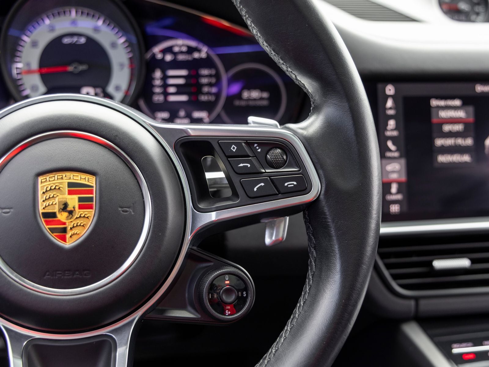 2021 Porsche Cayenne Coupe GTS