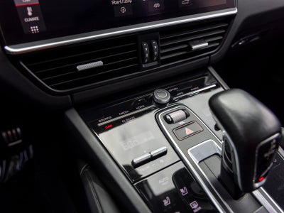 2021 Porsche Cayenne Coupe GTS