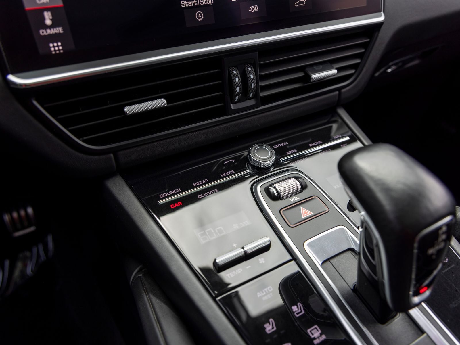 2021 Porsche Cayenne Coupe GTS