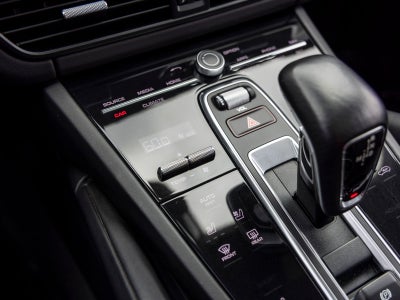 2021 Porsche Cayenne Coupe GTS