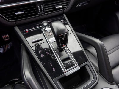 2021 Porsche Cayenne Coupe GTS