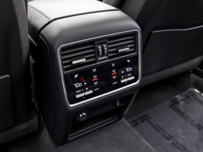 2021 Porsche Cayenne Coupe GTS