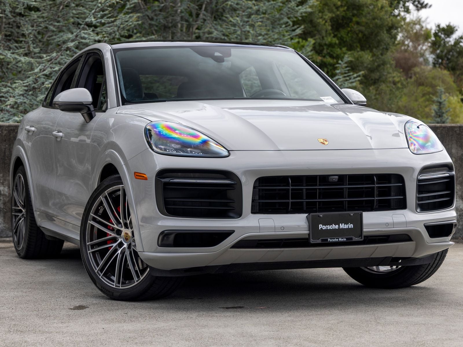 2021 Porsche Cayenne Coupe GTS
