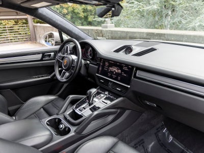 2021 Porsche Cayenne Coupe GTS
